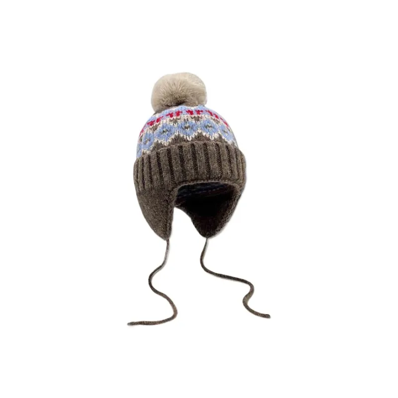CARTELO Polyester Beanies Unisex Gift Box Set-4