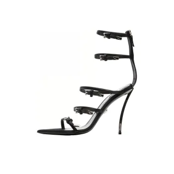 VERSACE Pin-Point 120mm Sandals