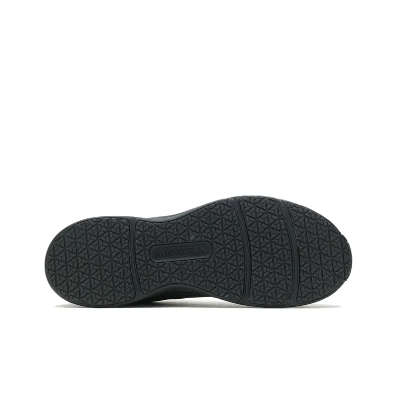 MERRELL Women's Moab Flight Cf 'Triple Black' Women's-5