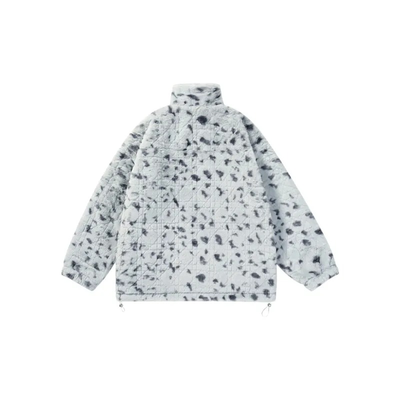 GENANX Puffer Jacket Unisex Gray-1