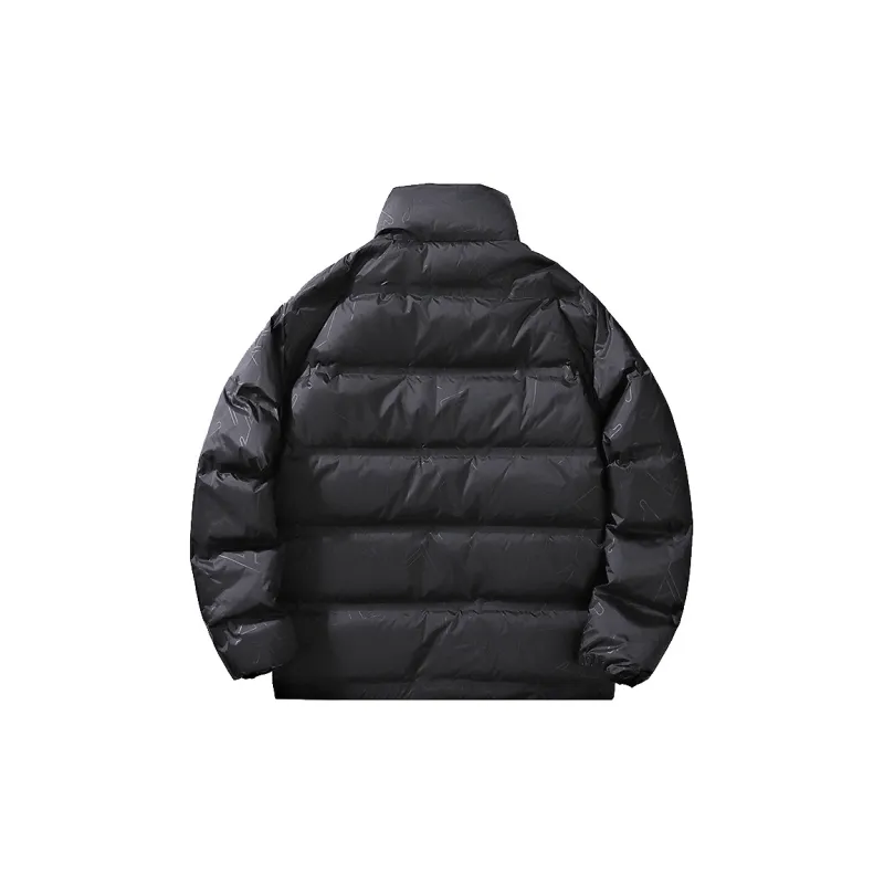 Jeep Black Knight Series Hiking Waterproof, Windproof, Abrasion Resistant, Thermal Windbreaker Jacket Unisex-25