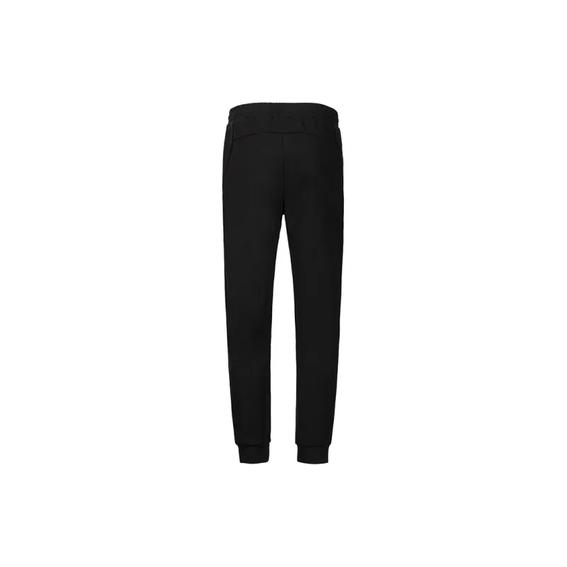 Mizuno Knitted Sports Pants Unisex Black-1
