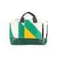 Green & White & Yellow