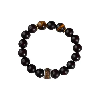 Tianzong Pterocarpus Bracelets Unisex