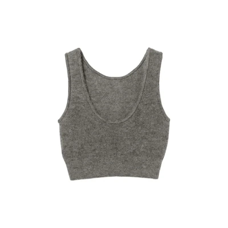 Beams Tank Tops Women's-1
