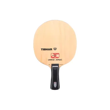 TIBHAR Ping Pong Paddles Blades All Wood With Carbon Fiber Unisex Timber