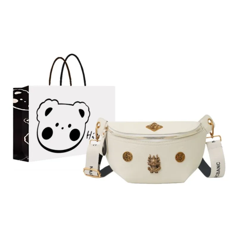 NX DOUGHNUT PU Korean Style Sling Bag Crossbody Bag Regular Women's Multicolor-4