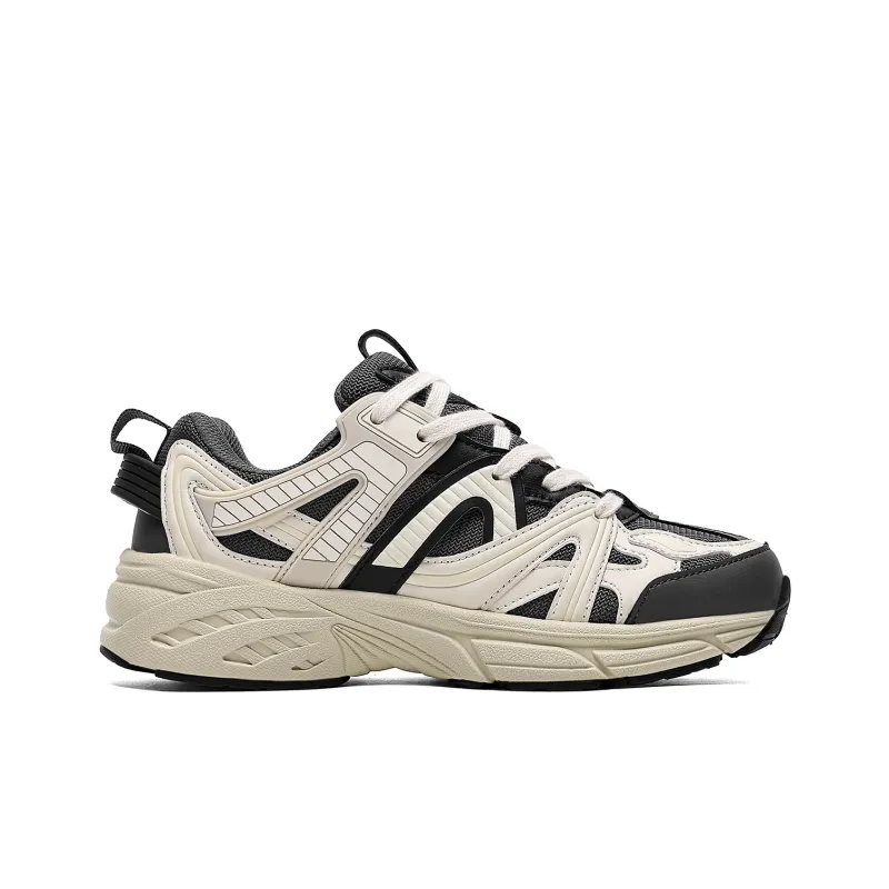 Q-AND Anti-Slip And Wear-Resistant Height Increasing Low-Top Hiking Shoes Unisex-2