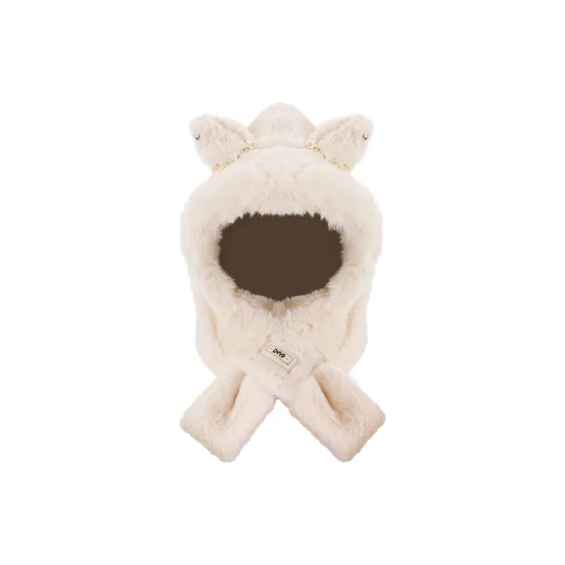 ZANC Polyester Beanies Unisex Multiple Colors-0