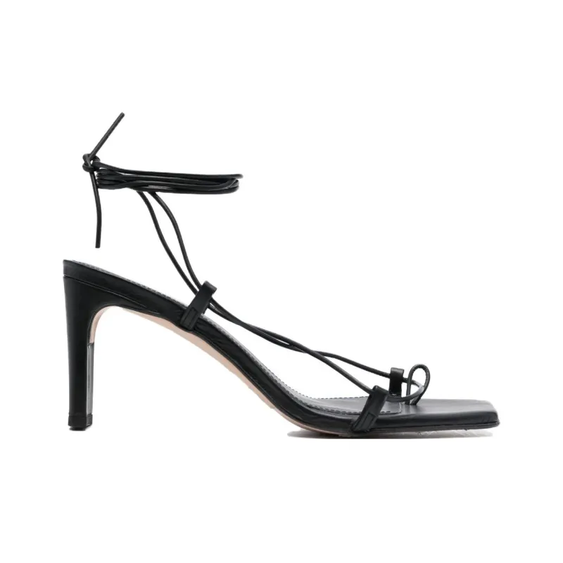 ALOHAS Bellini Square-toe Sandals-4