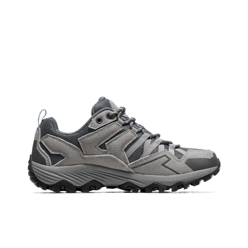 CAMEL Kunlun Mountain 2.0 Cushioned Slip-Resistant Height Increasing Low-Top Outdoor Shoes Men's-1