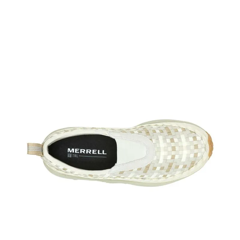 MERRELL Jungle Moc Evo Woven Oyster Women's-3