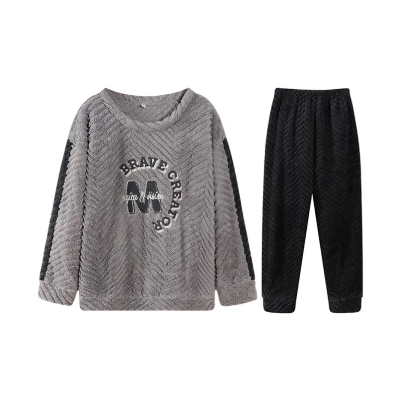 Lan Miao Men Pajama Sets-10
