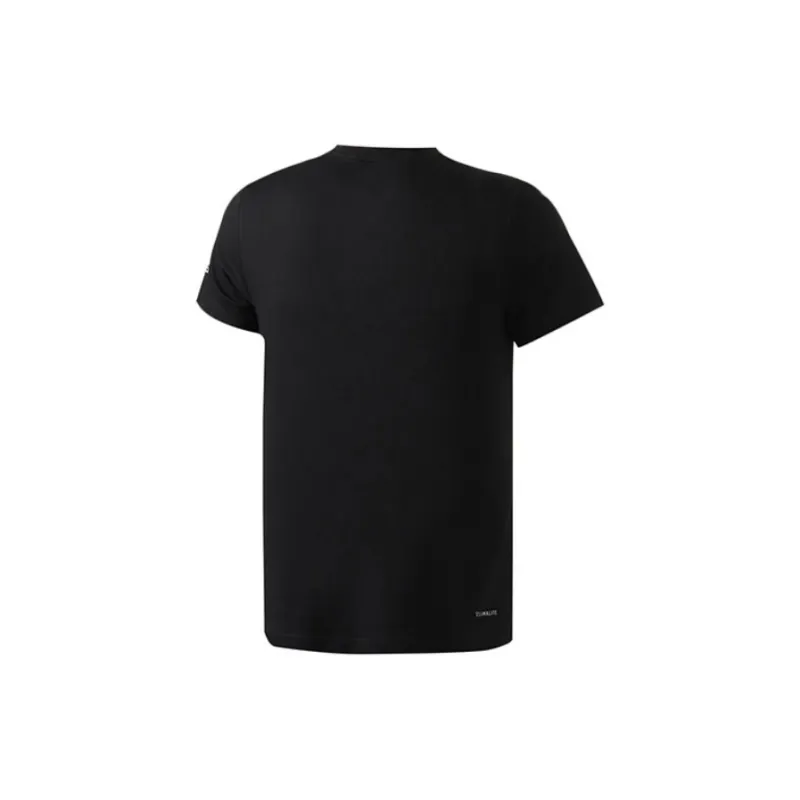 Adidas T Shirts Men Black-1