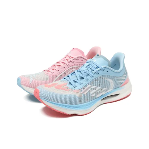 NEIERKE Running Shoes Men Low Top Mismatched Color/Qingfeng Family