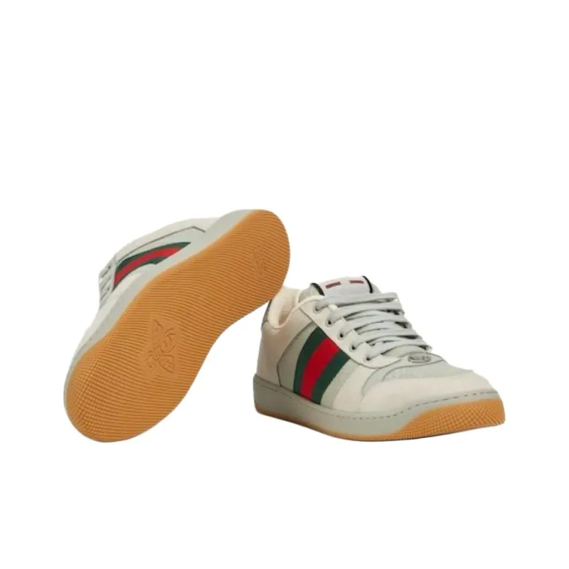 GUCCI Gg Screener 'GG Canvas Grey Gum'-5