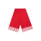New Year Red-Loose Fit No Logo