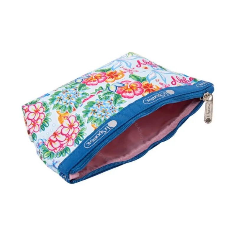 LeSportsac Nylon Makeup Bag Small Size Women's Multicolor-4