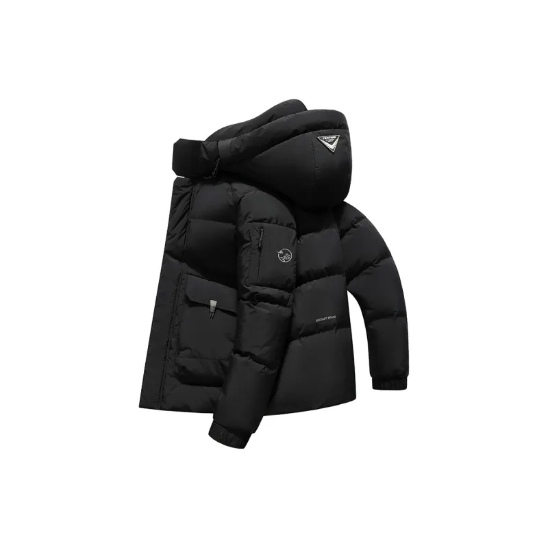 YAYA GOOSE Series Down Jacket Unisex-15