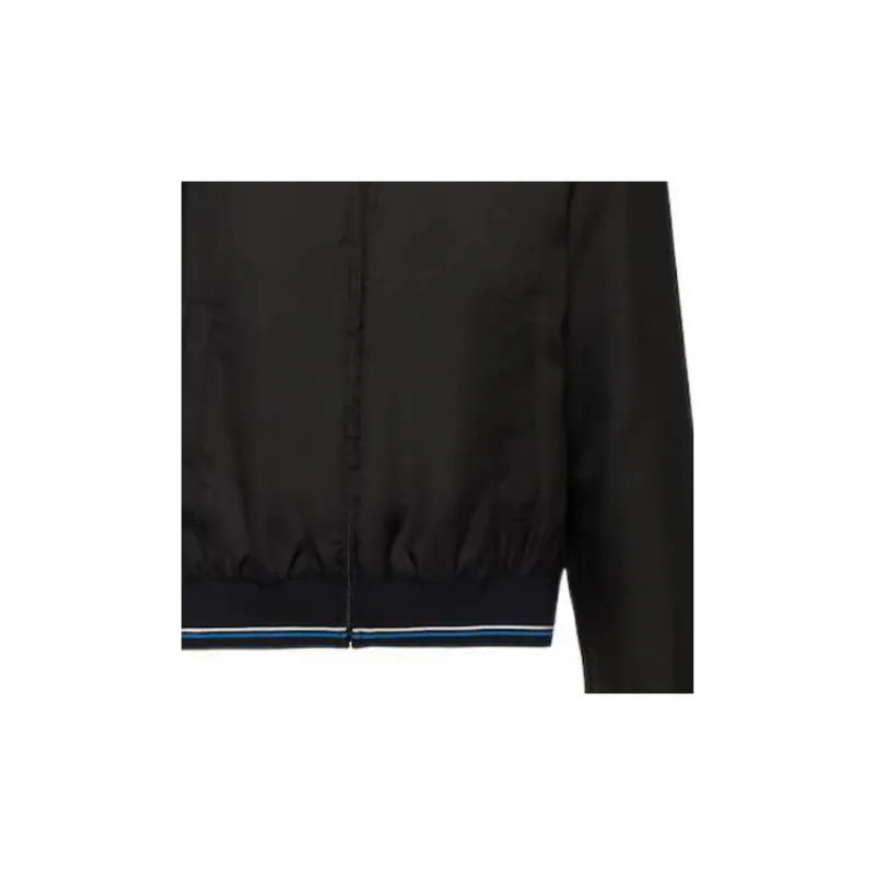 PRADA Jackets Men Black-4