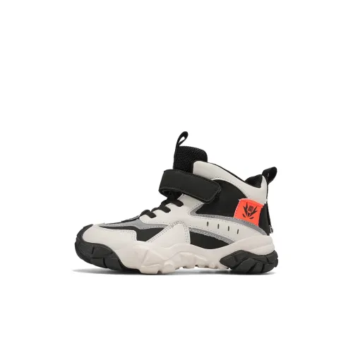 FIRS Kids Wear Resistant Slip Resistant Anti Kick Kids' zoom shoes white Kids'