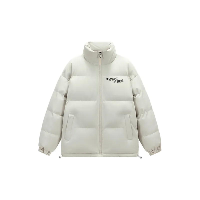 *EVAE+MOB Puffer Jackets Unisex-4