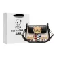 Black+Shopping Bag
