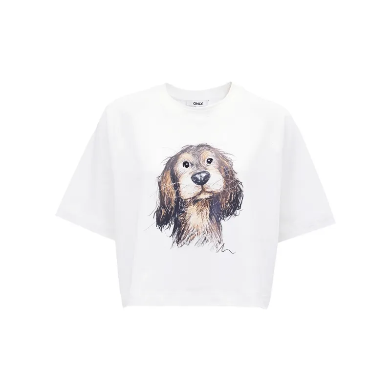 ONLY T Shirts Women's-0