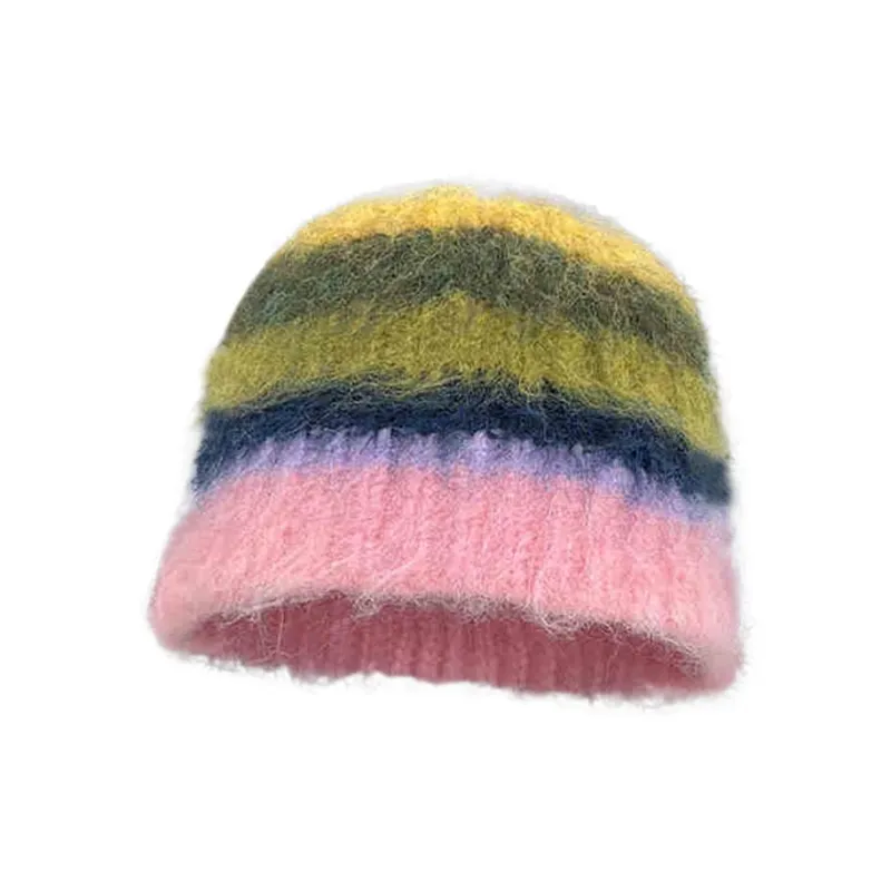 CARTELO Polyester Beanies Unisex Gift Box Set-8