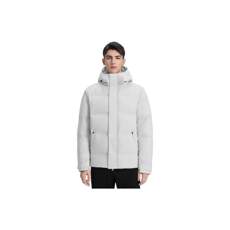 DESCENTE TRAINING Down Jacket Men's-5