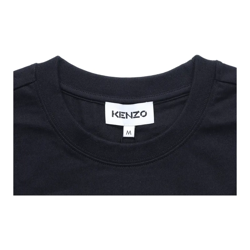 KENZO Classic Tiger Head FW22 T Shirt Men's Black-10
