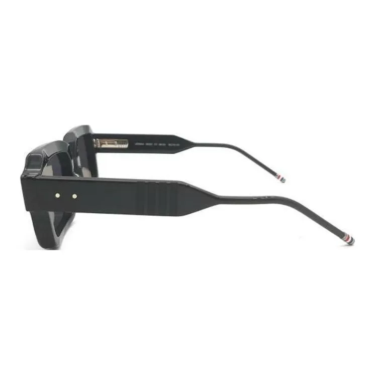 THOM BROWNE Rectangle Frame Sunglasses-3