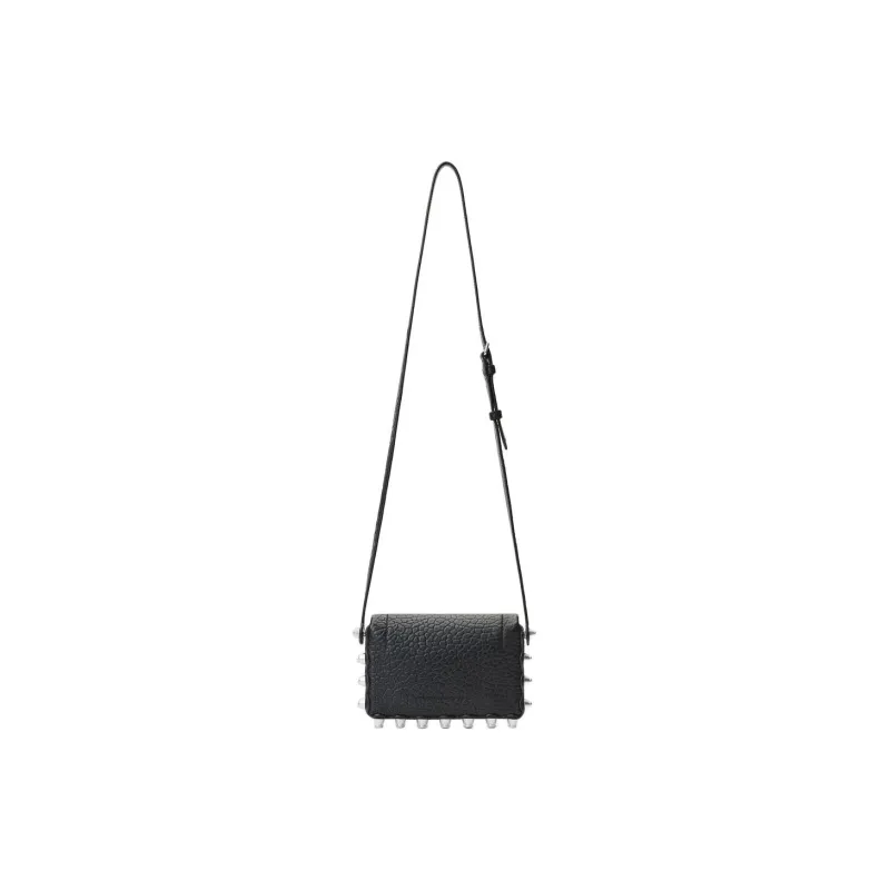 Alexander Wang Roz Studded Shoulder Bag-1