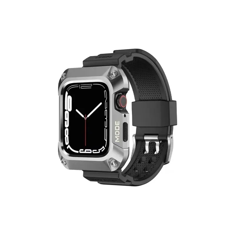 Vobafe Watch Band Apple Compatibility TPU Material-3