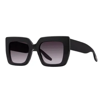 BARTON PERREIRA Plastic Butterfly Sunglasses Women's Black