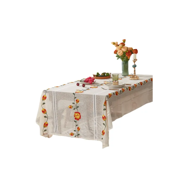 YUZHAOLIN Tablecloths / Table Mats-9
