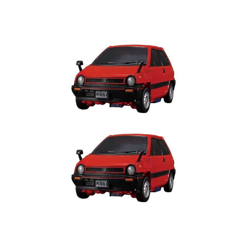 Hasbro Transformers Characters Transformers Master MP Series MP 54 Brakes Assembled Models Red-3