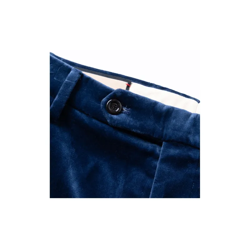 GUCCI Pleated Velvet Shorts-8