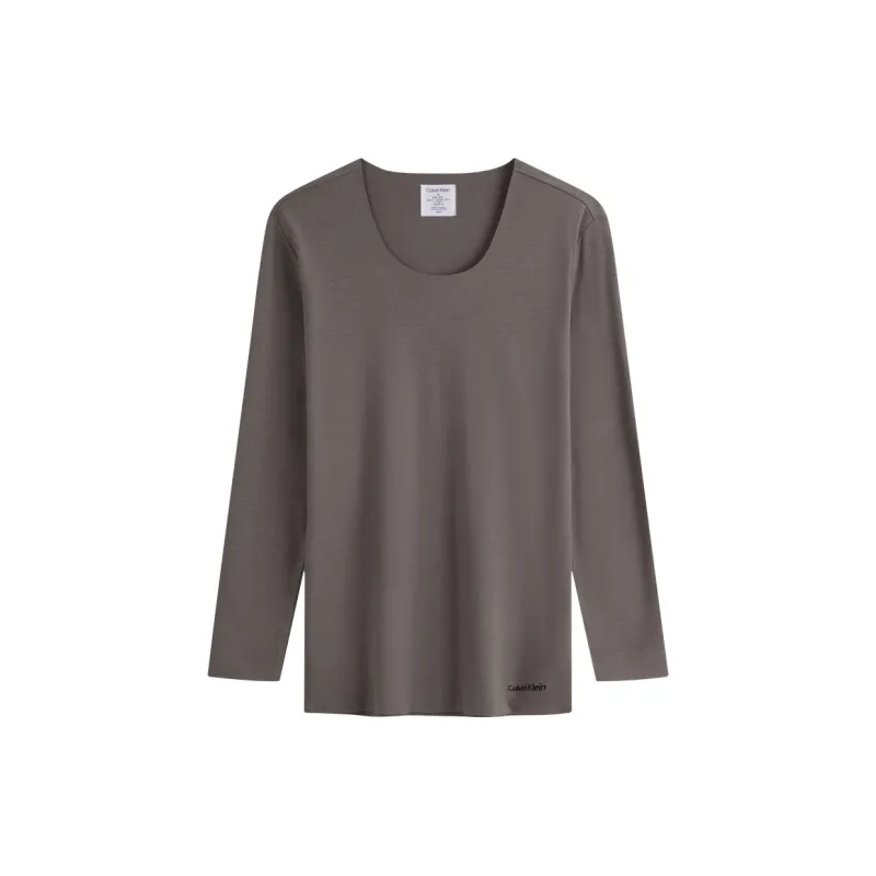 CALVIN KLEIN Thermal Tops Men's-4