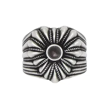 GUCCI Interlocking Heart Ring