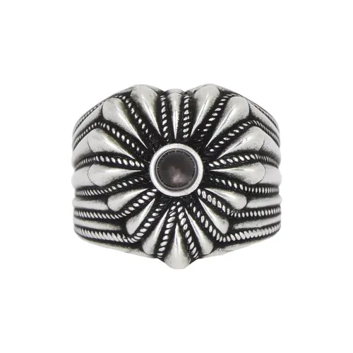 GUCCI Interlocking Heart Ring