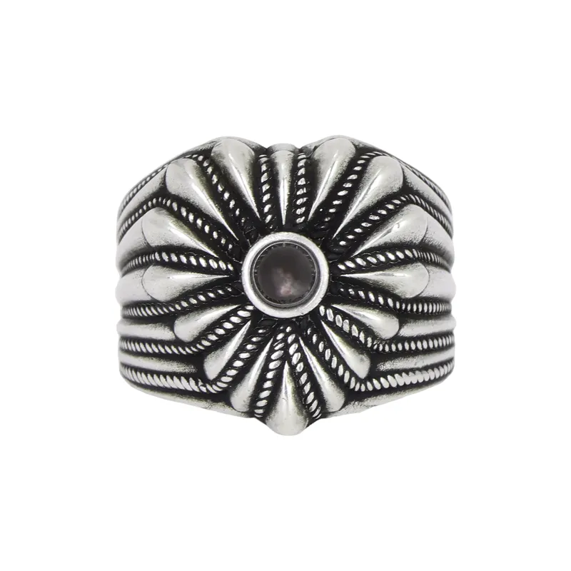 GUCCI Interlocking Heart Ring-0