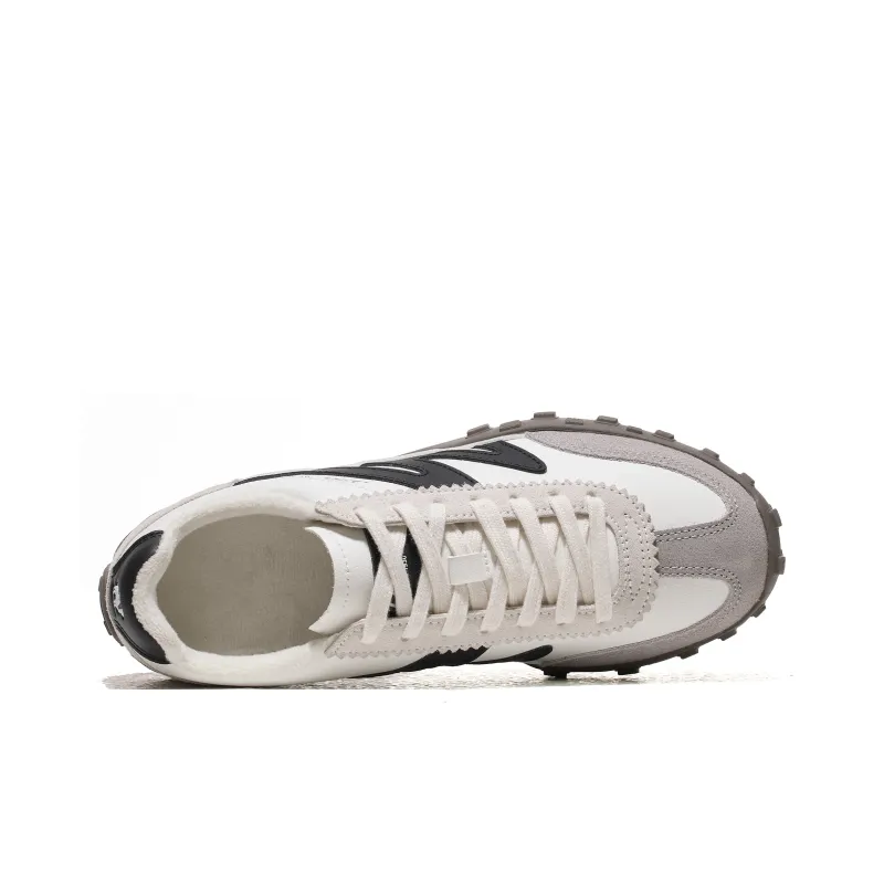 CAMEL Mountains And Seas Warm Lightweight Slip-Resistant Low-Top Skateboard Shoes Women's-3