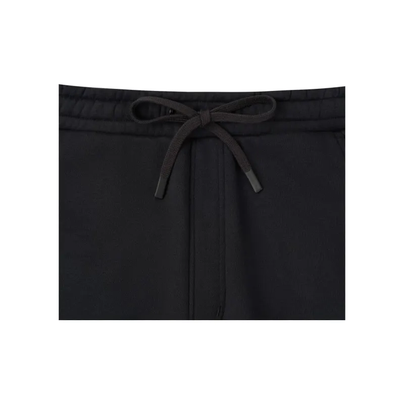 New Balance Knitted Sweatpants Men Black-3