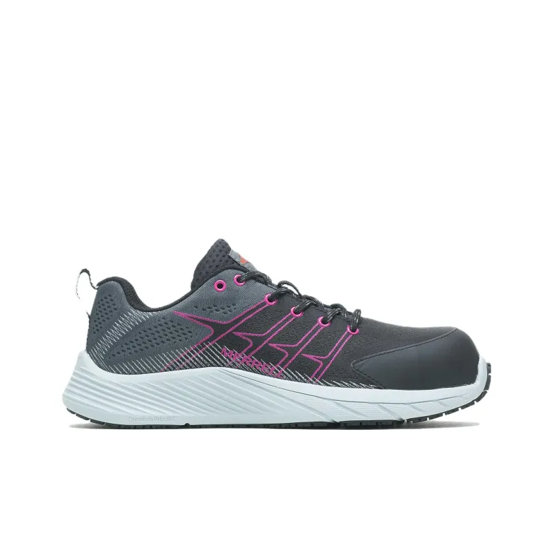 Moab Flight Cf Women's MERRELL 'Black Fuchsia' Women's-1