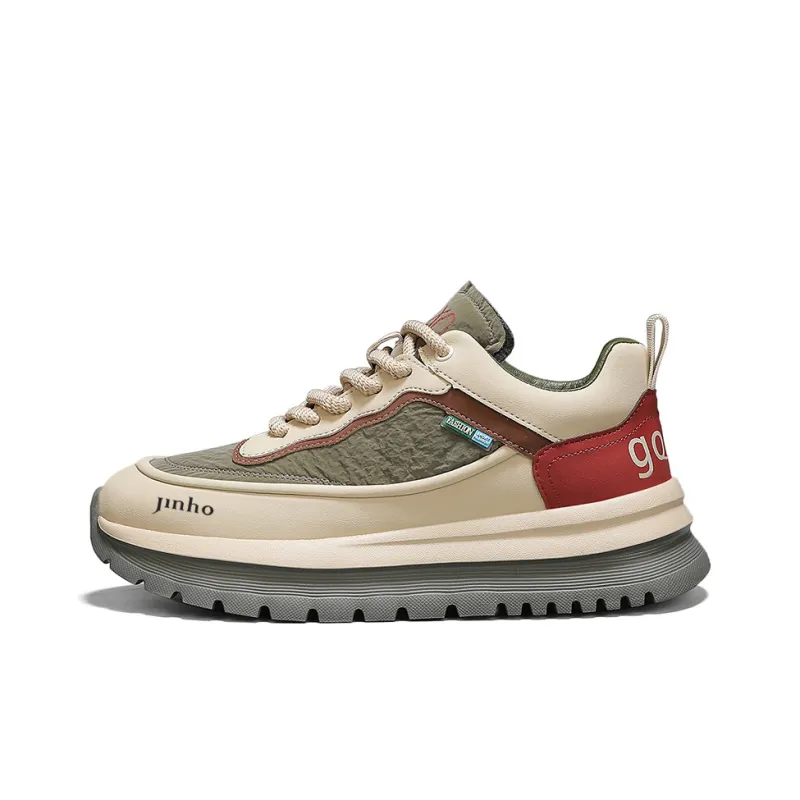 Jinho Low Top Casual Shoes Men's-0