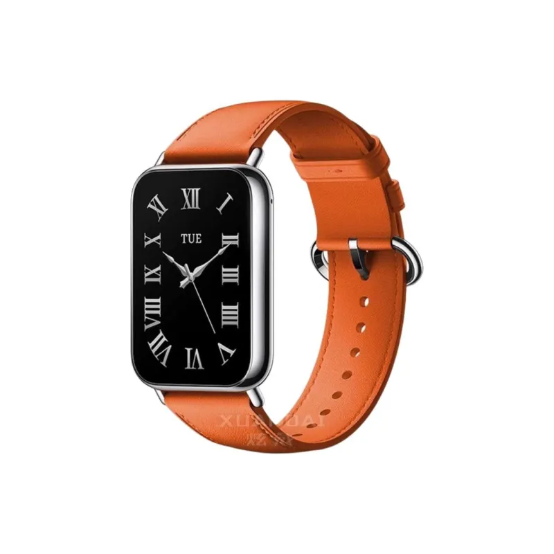 Yu Qing Watch Band Xiaomi Compatibility Leather-5
