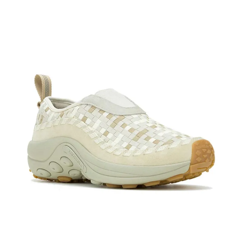 MERRELL Jungle Moc Evo Woven Oyster Women's-2