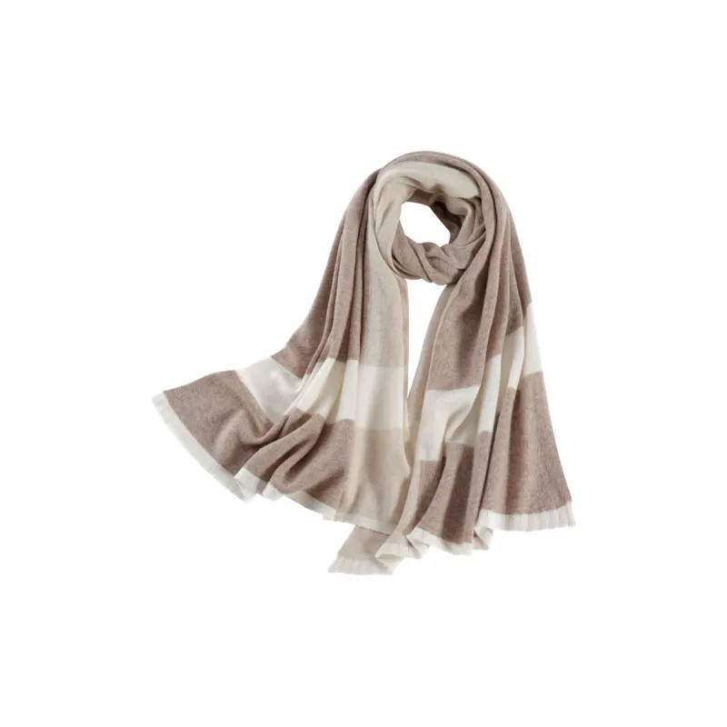 BANDICOOT Wool Knit Scarves Unisex-0