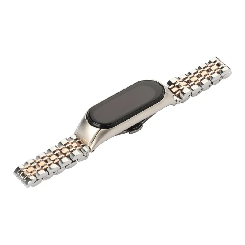 Vobafe Watch Band Xiaomi Compatibility Stainless Steel Material-30